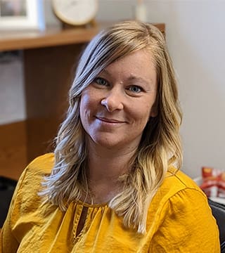 Image of Jill Geisen, CISR