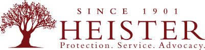 Heister Insurance Logo